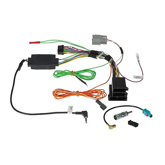 Alpine KIT-7FI-DU8 - 2DIN Installation Kit - Fiat Ducato 8 Alpine KIT-7FI-DU8 - 2DIN Installation Kit - Fiat Ducato 8
