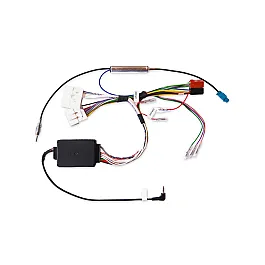 Alpine KIT-7RE-MA32 - 2DIN Installation Kit - Renault Master 3, Opel Movano or Nissan NV400