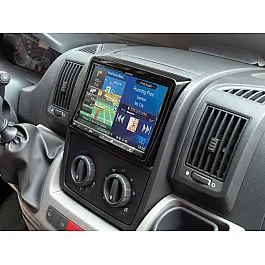 Alpine KIT-8DUC - Installation Kit for Citroen Jumper