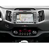 Alpine KIT-8KSG - Installation Kit for KIA Sportage III Grey Finish Alpine KIT-8KSG - Installation Kit for KIA Sportage III Grey Finish