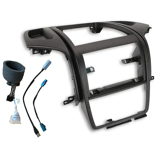 Alpine Installation Kit for X903D-DU / X903D-DU2 - Fiat, Peugeot, Citroen Vans - KIT-903DU-OEM Alpine Installation Kit for X903D-DU / X903D-DU2 - Fiat, Peugeot, Citroen Vans - KIT-903DU-OEM