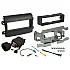 Alpine KIT-HALO-DU8S Swivel Single Din Car Stereo Installation Kit for Fiat Ducato 8 