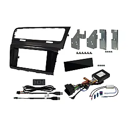 Alpine KIT-HALO-G7R - Halo9 and Halo11 Installation Kit - Volkswagen Golf 7