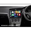 Alpine KIT-HALO-G7R - Halo9 and Halo11 Installation Kit - Volkswagen Golf 7