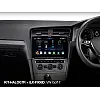 Alpine KIT-HALO-G7R - Halo9 and Halo11 Installation Kit - Volkswagen Golf 7