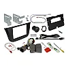 Alpine KIT-HALO-ID7 Single Din Halo & Double Din Car Stereo Installation kit for Iveco Daily 7 Alpine KIT-HALO-ID7 Single Din Halo & Double Din Car Stereo Installation kit for Iveco Daily 7