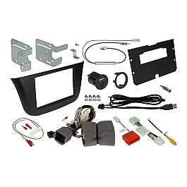 Alpine KIT-HALO-ID7 Single Din Halo & Double Din Car Stereo Installation kit for Iveco Daily 7