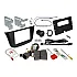 Alpine KIT-HALO-ID7 Single Din Halo & Double Din Car Stereo Installation kit for Iveco Daily 7
