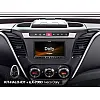 Alpine KIT-HALO-ID7 Single Din Halo & Double Din Car Stereo Installation kit for Iveco Daily 7 Alpine KIT-HALO-ID7 Single Din Halo & Double Din Car Stereo Installation kit for Iveco Daily 7