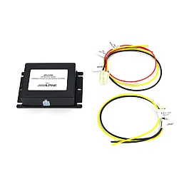 Alpine KPX-100B - Voltage Stabiliser for Cars with Idle Stop Power Booster