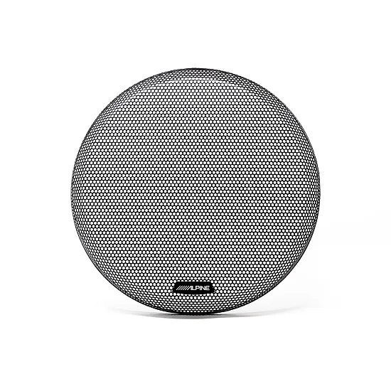 Alpine KTE-12G3 Black metal mesh 30cm 12" Subwoofer Grille for R2-W12D4, R2-W12D2, S2-W12D4, S2-W12D2 Alpine KTE-12G3 Black metal mesh 30cm 12" Subwoofer Grille for R2-W12D4, R2-W12D2, S2-W12D4, S2-W12D2