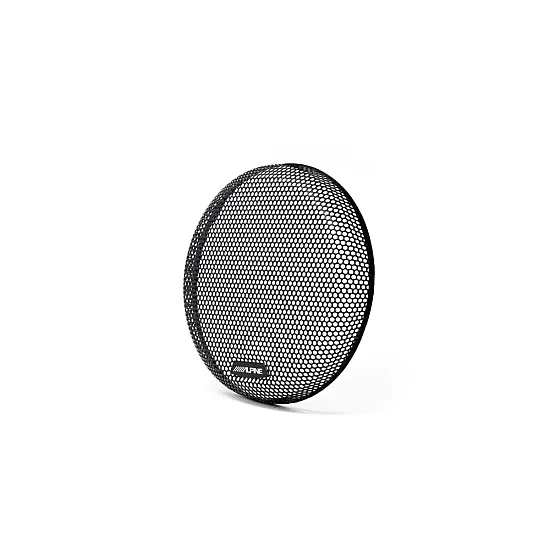 Alpine KTE-8G3 Black metal mesh Grille for 20cm 8 inch subwoofers R2-W8D4, R2-W8D2, S2-W8D4, S2-W8D2 Alpine KTE-8G3 Black metal mesh Grille for 20cm 8 inch subwoofers R2-W8D4, R2-W8D2, S2-W8D4, S2-W8D2