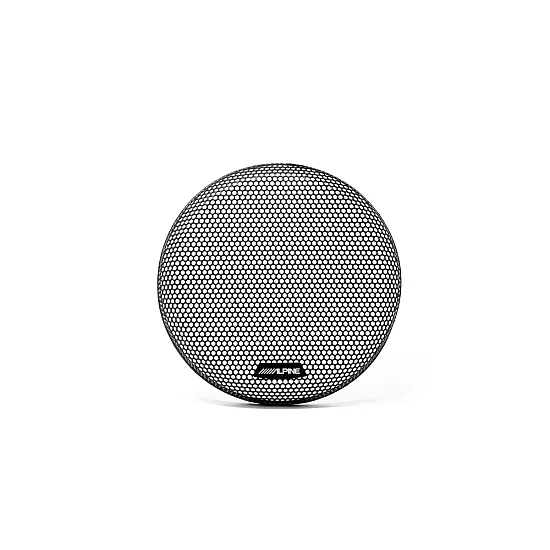 Alpine KTE-8G3 Black metal mesh Grille for 20cm 8 inch subwoofers R2-W8D4, R2-W8D2, S2-W8D4, S2-W8D2 Alpine KTE-8G3 Black metal mesh Grille for 20cm 8 inch subwoofers R2-W8D4, R2-W8D2, S2-W8D4, S2-W8D2