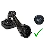 Alpine KTE-DME-B907 Freeview Mirror installation kit to fit a DME-R1200 in a Mercedes Sprinter 907/910 Alpine KTE-DME-B907 Freeview Mirror installation kit to fit a DME-R1200 in a Mercedes Sprinter 907/910