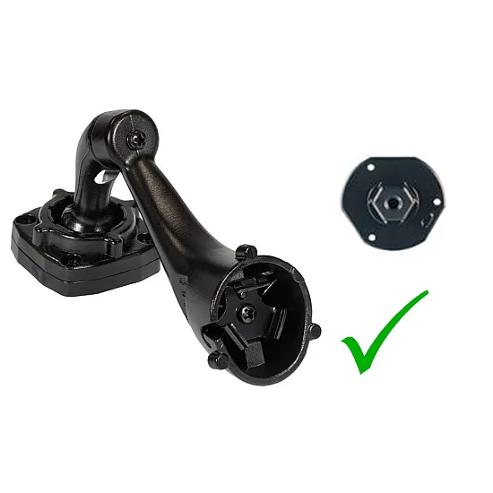 Alpine KTE-DME-B907 Freeview Mirror installation kit to fit a DME-R1200 in a Mercedes Sprinter 907/910 Alpine KTE-DME-B907 Freeview Mirror installation kit to fit a DME-R1200 in a Mercedes Sprinter 907/910