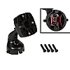 Alpine KTE-DME-BCRA1 Digital Mirror Installation kit to fit a DME-R1200 in a VW Crafter, MAN TGE or VW T5