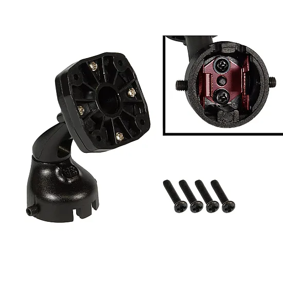 Alpine KTE-DME-BCRA1 Digital Mirror Installation kit to fit a DME-R1200 in a VW Crafter, MAN TGE or VW T5