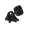 Alpine KTE-DME-BCRA2 Digital Mirror Installation kit to fit a DME-R1200 in a VW Crafter, MAN TGE or VW T6/T6.1
