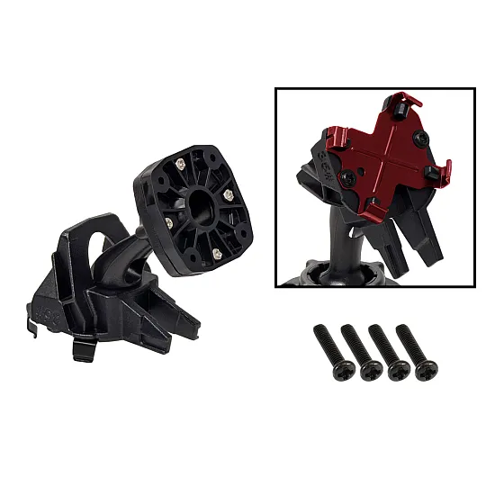 Alpine KTE-DME-BCRA2 Digital Mirror Installation kit to fit a DME-R1200 in a VW Crafter, MAN TGE or VW T6/T6.1