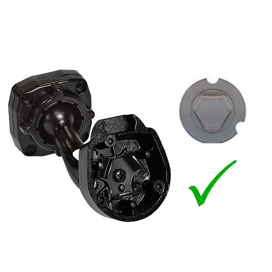 Alpine Digital Mirror installation kit to fit a DME-R1200 for Fiat Ducato, Citroën Jumper, Peugeot Boxer, Ford Transit & Opel Movano Alpine Digital Mirror installation kit to fit a DME-R1200 for Fiat Ducato, Citroën Jumper, Peugeot Boxer, Ford Transit & Opel Movano