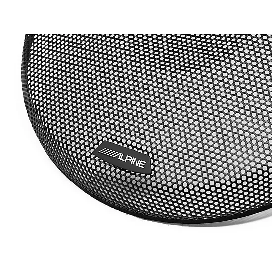 Alpine KTE-RS10G Protective Grille for RS-W10D4 & RS-W10D2 R-Series Shallow Subwoofers Alpine KTE-RS10G Protective Grille for RS-W10D4 & RS-W10D2 R-Series Shallow Subwoofers