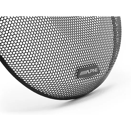 Alpine KTE-RS10G Protective Grille for RS-W10D4 & RS-W10D2 R-Series Shallow Subwoofers Alpine KTE-RS10G Protective Grille for RS-W10D4 & RS-W10D2 R-Series Shallow Subwoofers