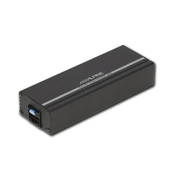 Alpine KTP-445A - 4 x 100W Max Head Unit Power Pack for Alpine Car Stereos Alpine KTP-445A - 4 x 100W Max Head Unit Power Pack for Alpine Car Stereos