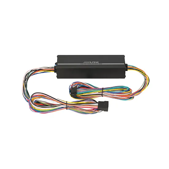Alpine KTP-445A - 4 x 100W Max Head Unit Power Pack for Alpine Car Stereos Alpine KTP-445A - 4 x 100W Max Head Unit Power Pack for Alpine Car Stereos