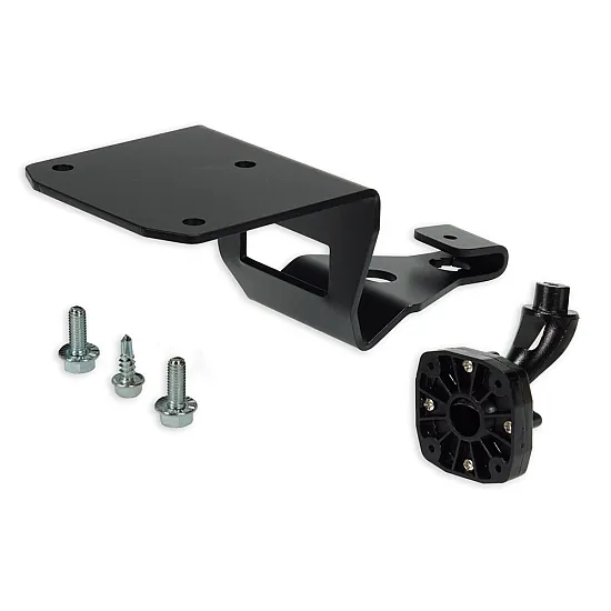 Alpine Digital Mirror Installation kit to fit a DME-R1200 in a Fiat Ducato, Citroen Jumper, Peugeot Boxer