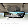 Alpine Digital Mirror Installation kit to fit a DME-R1200 in a Fiat Ducato, Citroen Jumper, Peugeot Boxer