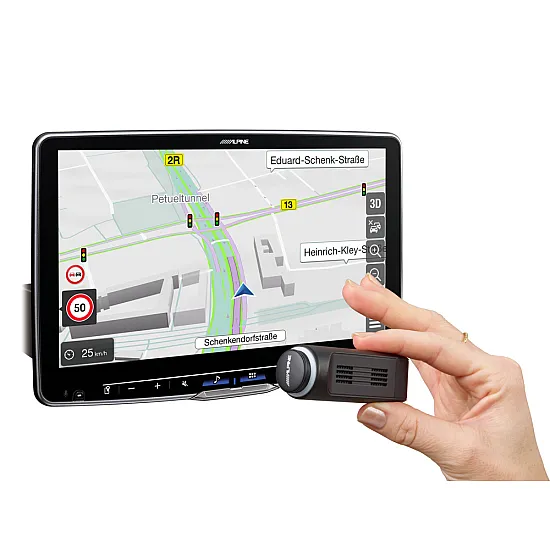 Alpine KTX-NS01EU Navi Stick USB Navigation For iLX-F115D, iLX-F905D, iLX-705D, i905D-F Alpine KTX-NS01EU Navi Stick USB Navigation For iLX-F115D, iLX-F905D, iLX-705D, i905D-F