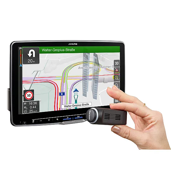Alpine KTX-NS01EU Navi Stick USB Navigation For iLX-F115D, iLX-F905D, iLX-705D, i905D-F Alpine KTX-NS01EU Navi Stick USB Navigation For iLX-F115D, iLX-F905D, iLX-705D, i905D-F