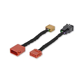 Alpine KWE-FR1AU ISO Adapter Cable for Alpine OPTIM8 and KWE-PXE8-UNI Alpine KWE-FR1AU ISO Adapter Cable for Alpine OPTIM8 and KWE-PXE8-UNI