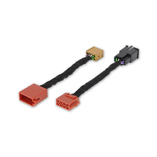 Alpine KWE-FR1AU ISO Adapter Cable for Alpine OPTIM8 and KWE-PXE8-UNI Alpine KWE-FR1AU ISO Adapter Cable for Alpine OPTIM8 and KWE-PXE8-UNI