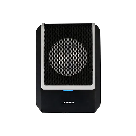 Alpine PWD-X5 DSP 4.1 Channel Amplifier with Ultra Flat Subwoofer Alpine PWD-X5 DSP 4.1 Channel Amplifier with Ultra Flat Subwoofer