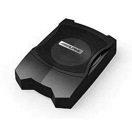 Alpine PWE-V80 - 8" (20cm) Powered Subwoofer Box