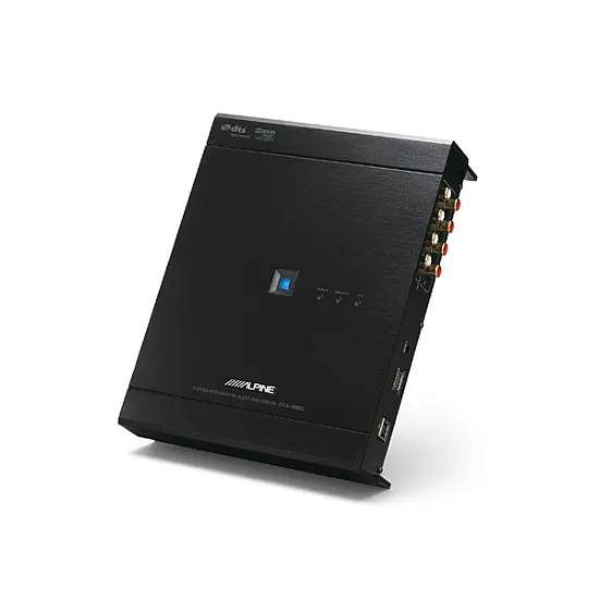 Alpine PXA-H800 - System Integration Car Audio Processor