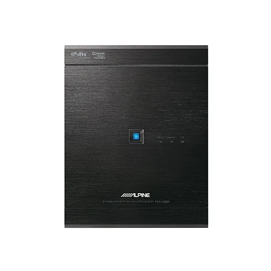 Alpine PXA-H800 - System Integration Car Audio Processor
