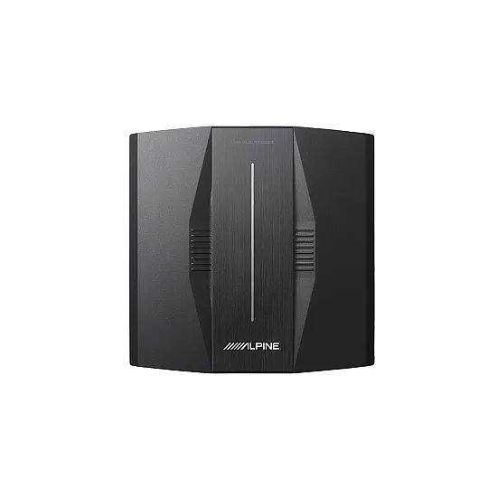 Alpine OPTIM8 8-Channel DSP Amplifier with Automatic Sound Tuning Alpine OPTIM8 8-Channel DSP Amplifier with Automatic Sound Tuning