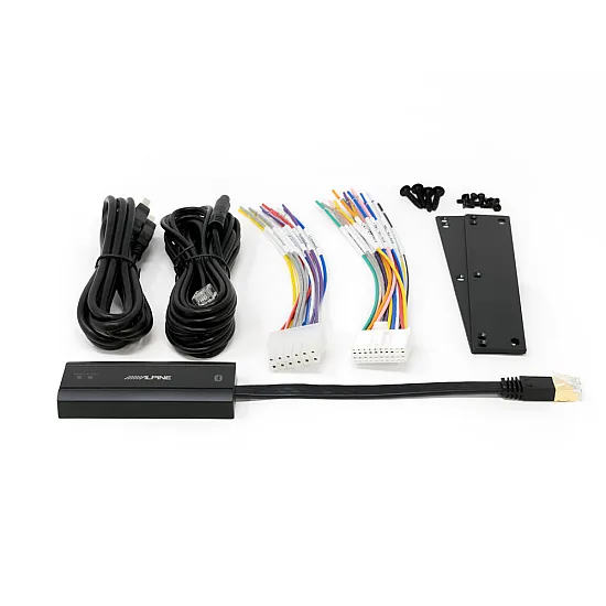 Alpine OPTIM8 8-Channel DSP Amplifier with Automatic Sound Tuning Alpine OPTIM8 8-Channel DSP Amplifier with Automatic Sound Tuning