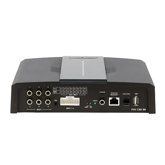 Alpine OPTIM8 8-Channel DSP Amplifier with Automatic Sound Tuning Alpine OPTIM8 8-Channel DSP Amplifier with Automatic Sound Tuning