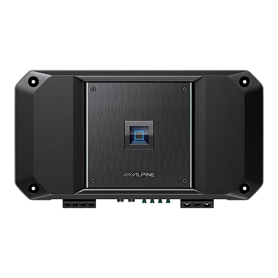 Alpine R2-A150M R-Series Mono Class-D Car Audio Amplifier Alpine R2-A150M R-Series Mono Class-D Car Audio Amplifier