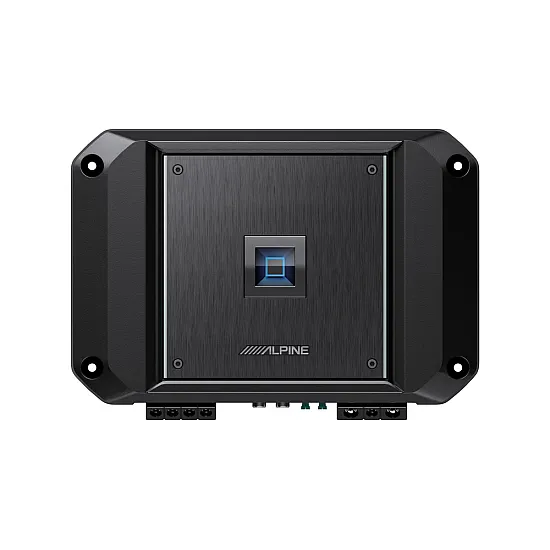 Alpine R2-A75M R-Series Class-D Mono Car Audio Amplifier Alpine R2-A75M R-Series Class-D Mono Car Audio Amplifier