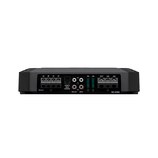 Alpine R2-A75M R-Series Class-D Mono Car Audio Amplifier Alpine R2-A75M R-Series Class-D Mono Car Audio Amplifier