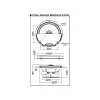 Alpine R2-S65 R-Series 6.5 inch 16.5cm Hi-Res 300W Coaxial Car Speakers Alpine R2-S65 R-Series 6.5 inch 16.5cm Hi-Res 300W Coaxial Car Speakers