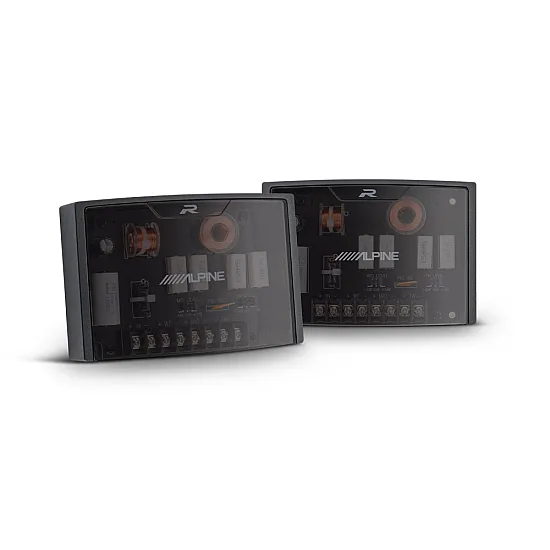Alpine R2-S652 R-Series 6.5 inch 16.5cm Hi-Res Pro Component Car Speakers Alpine R2-S652 R-Series 6.5 inch 16.5cm Hi-Res Pro Component Car Speakers