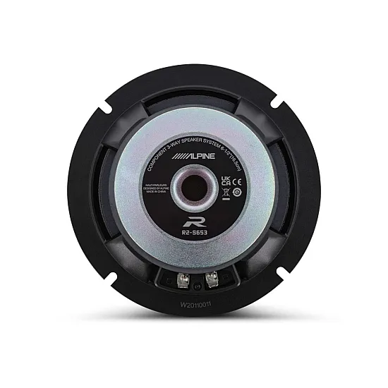 Alpine R2-S652 R-Series 6.5 inch 16.5cm Hi-Res Pro Component Car Speakers Alpine R2-S652 R-Series 6.5 inch 16.5cm Hi-Res Pro Component Car Speakers