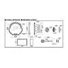 Alpine R2-S652 R-Series 6.5 inch 16.5cm Hi-Res Pro Component Car Speakers Alpine R2-S652 R-Series 6.5 inch 16.5cm Hi-Res Pro Component Car Speakers