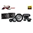 Alpine R2-S653 R-Series 6.5 inch 16.5cm Hi-Res Pro Component Car Speakers
