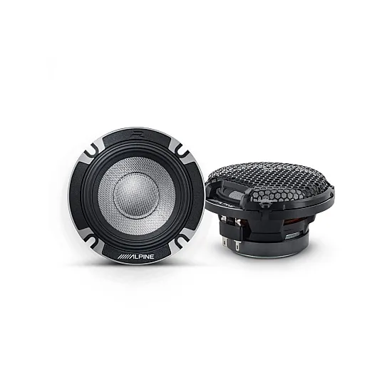 Alpine R2-S653 R-Series 6.5 inch 16.5cm Hi-Res Pro Component Car Speakers Alpine R2-S653 R-Series 6.5 inch 16.5cm Hi-Res Pro Component Car Speakers